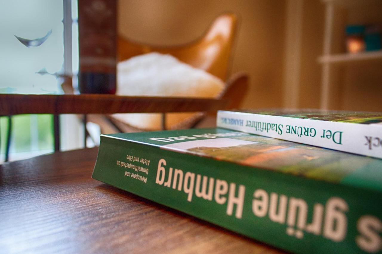Neu! Einmaliges Loft Im Binnenhafen - Hafenblick! ฮัมบูร์ก ภายนอก รูปภาพ