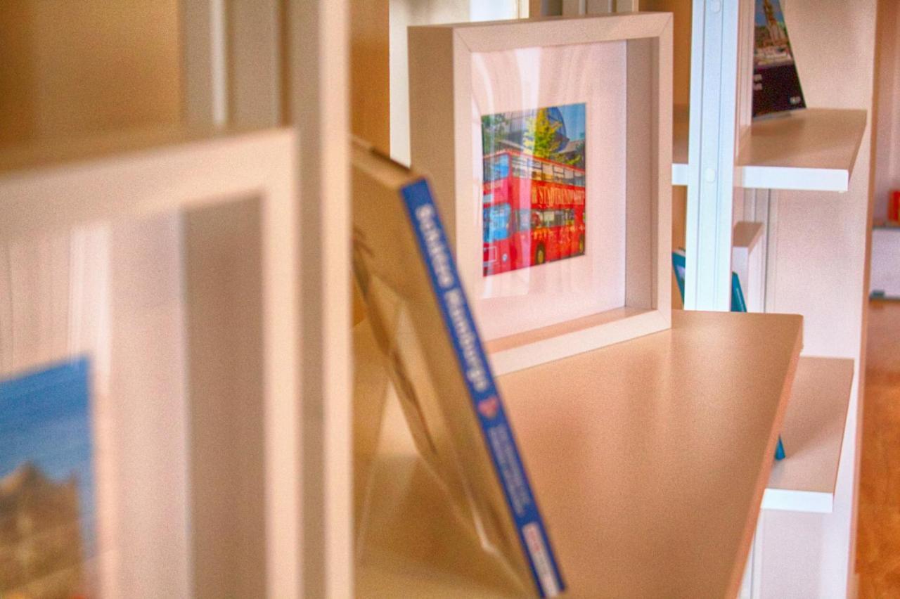 Neu! Einmaliges Loft Im Binnenhafen - Hafenblick! ฮัมบูร์ก ภายนอก รูปภาพ